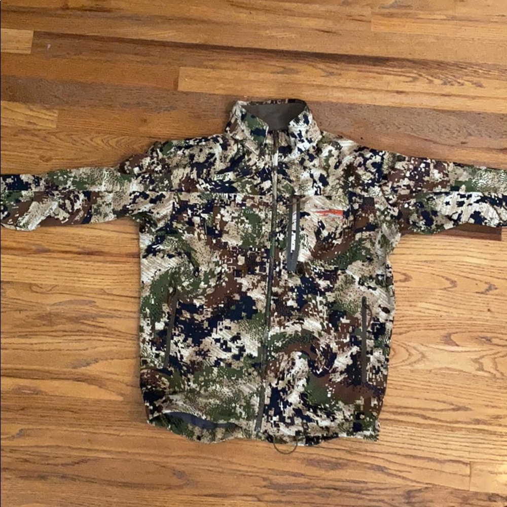 Sitka jacket